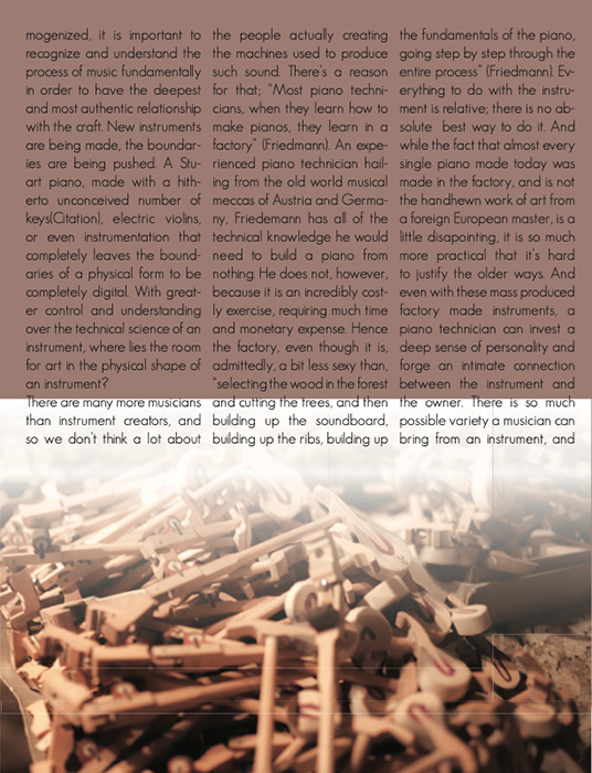 Article by Christien Skousen